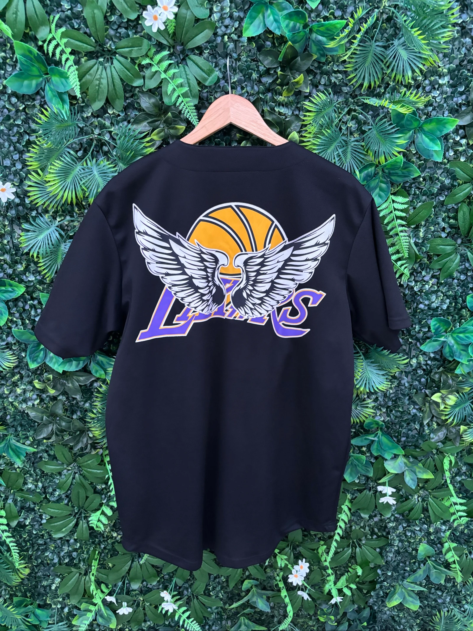 Camisa de los lakers  – photo 4